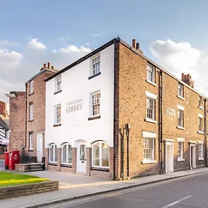 14-16 Grosvenor Street Stylish - , Chester Reino Unido