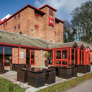 Ibis London Airport 3*, Luton (Bedfordshire) Reino Unido