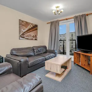Center Coady Sleeps 5 Free Car Park Space Apartment Edinburgh
