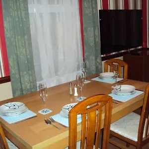 Burton House Apartment Blackpool