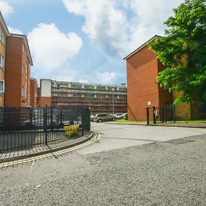 Brook Court - Edge Modern 2bed Apartment Nottingham