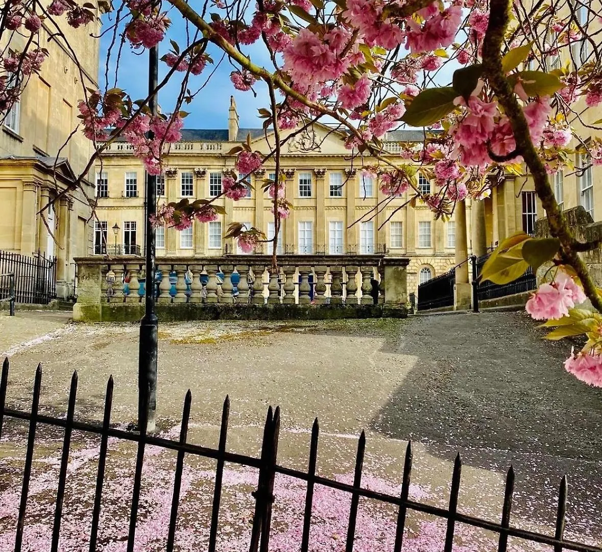 Gasthuis The Windsor Town House Hotel Bath
