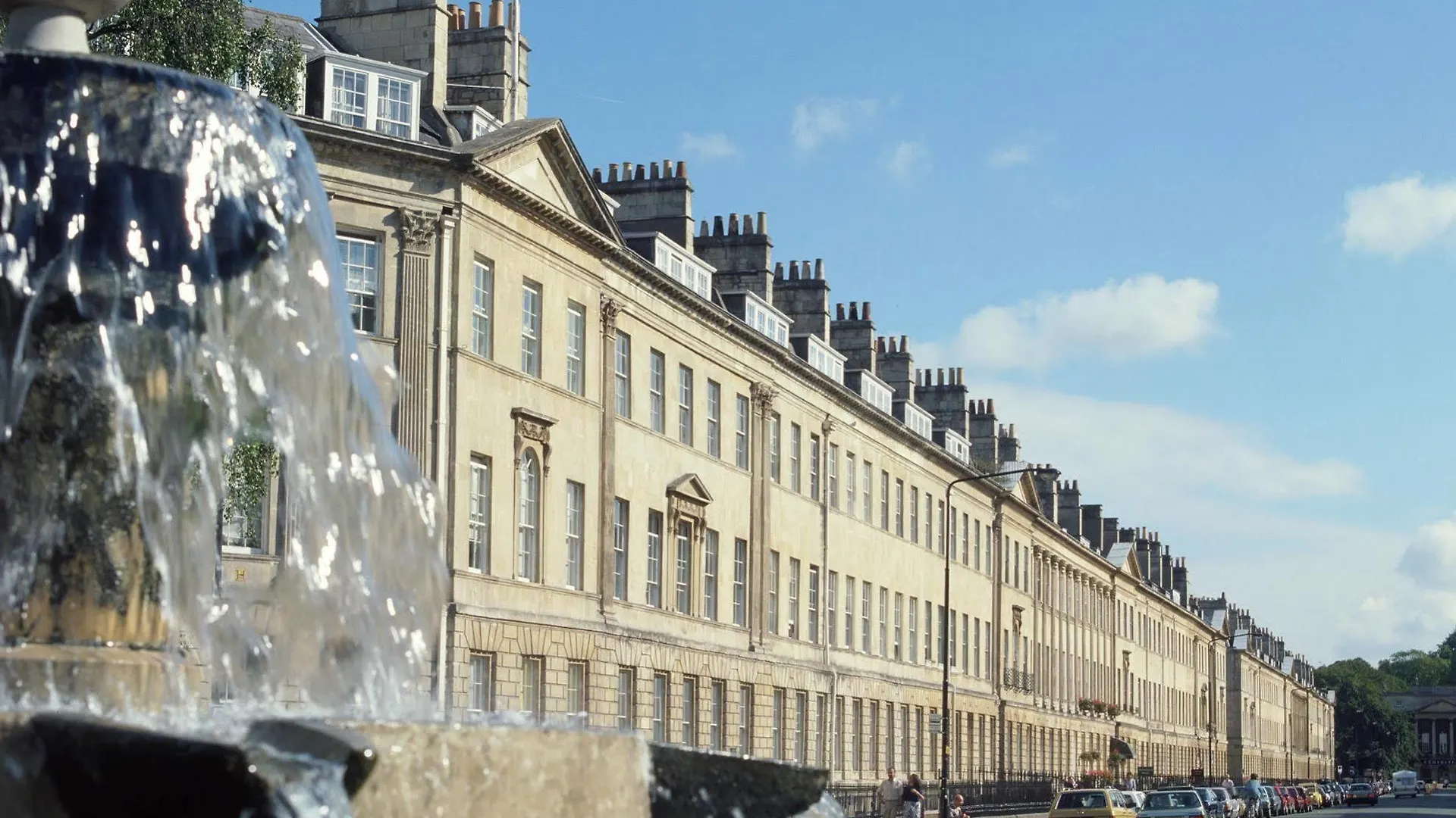 Gasthuis The Windsor Town House Hotel Bath