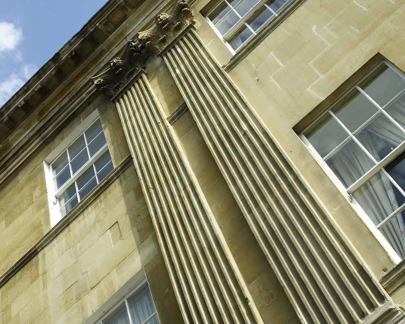 ***** Gasthuis The Windsor Town House Hotel Bath Verenigd Koninkrijk