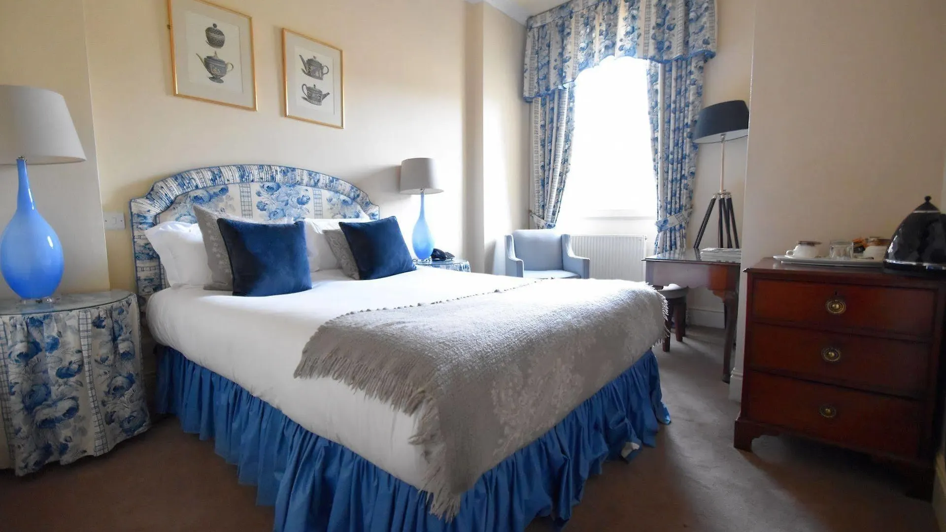 The Windsor Town House Hotel Bath 5*,  Verenigd Koninkrijk