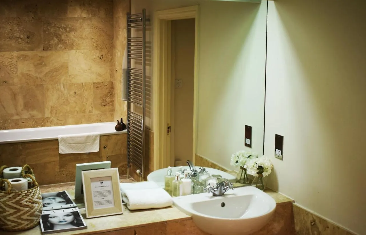The Windsor Town House Hotel Bath